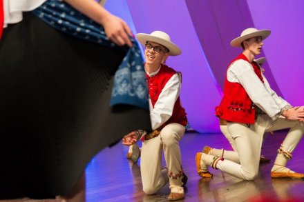 Ósmy dzień 58. Tygodnia Kultury Beskidzkiej